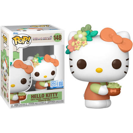 Funko POP Hello Kitty and Friends Hello Kitty Garden Outfit 148